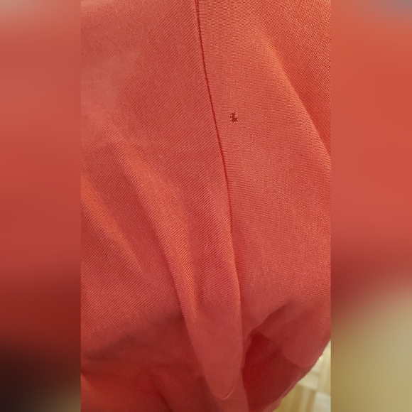 Y2K Off Shoulder Cropped Shirt - Picture 5 of 5